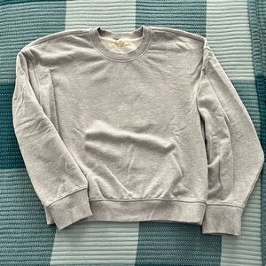 Madewell Terry Sweatshirt